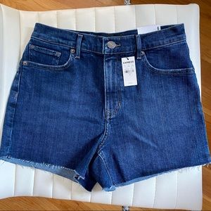 Express jean shorts. NWT